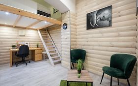 Sweet Home Studio With Gallery